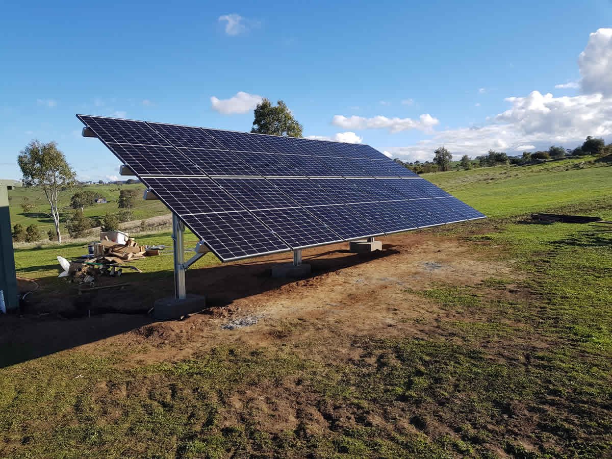 Off-Grid Energy Solutions